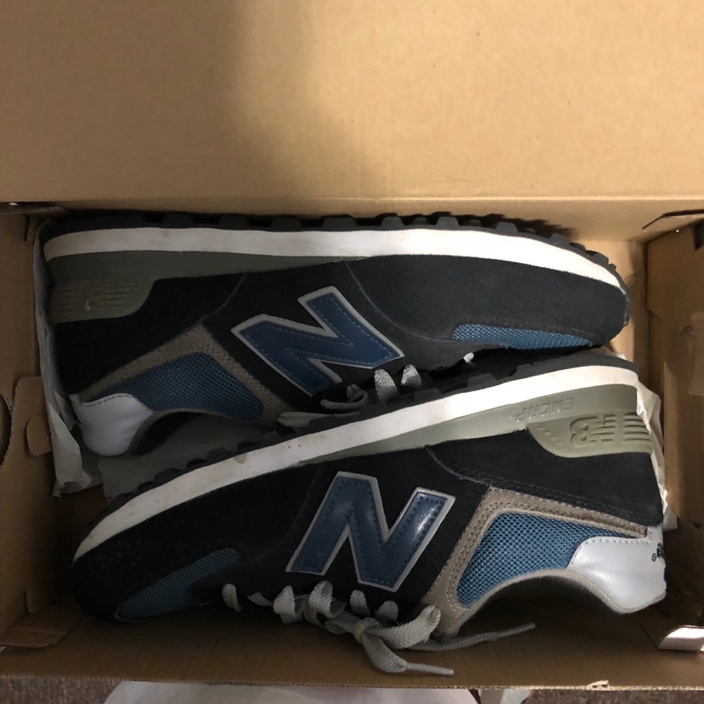 New balance sneakers